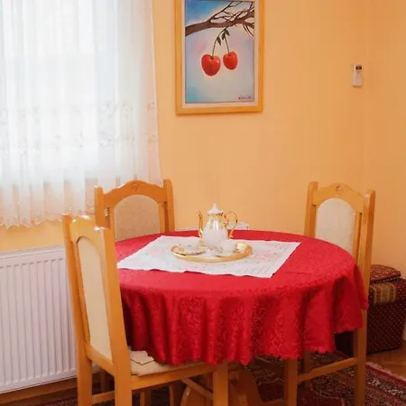 Apartment Orient